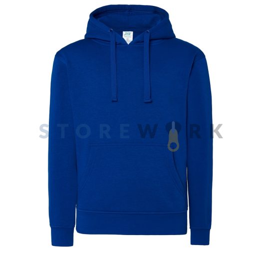 Женское худи с капюшоном JHK SWULKNG синее (Royal Blue SWULKNG-RB) (1)